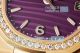 PPM Swiss Clone Patek Philippe Nautilus 7010 Purple Dial Diamond Rose Gold Watch (4)_th.jpg